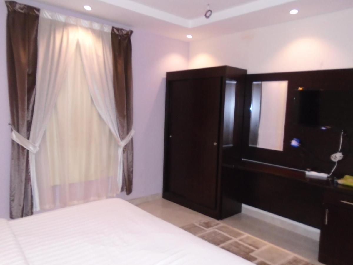 Wajihat Altamayuz Hotel Suites 2 Yidda Exterior foto
